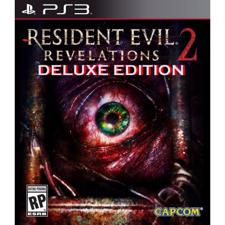 RESIDENT EVIL REVELATIONS 2 DELUXE PS3