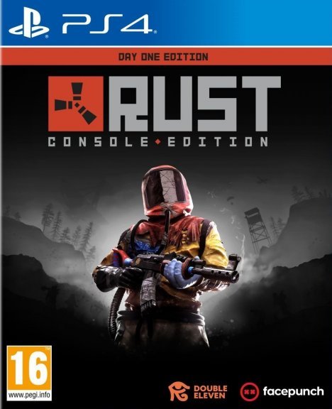 RUST CONSOLE EDITION