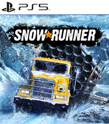 SNOWRUNNER PS5