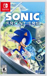 SONIC FRONTIERS NS