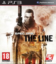 SPEC OPS THE LINE PS3