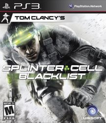 SPLINTER CELL BLACKLIST PS3
