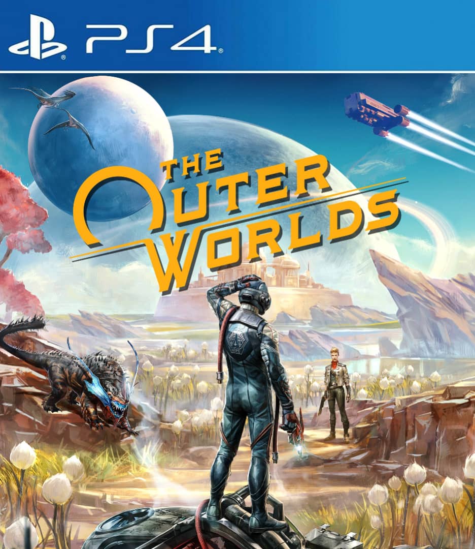THE OUTER WORLDS