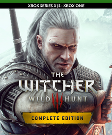 THE WITCHER 3 COMPLETE EDITION XBOX ONE-XBOX SERIES