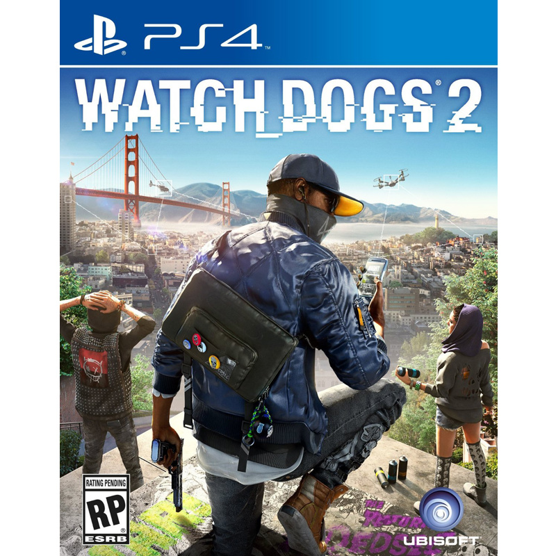 WATCH DOGS 2