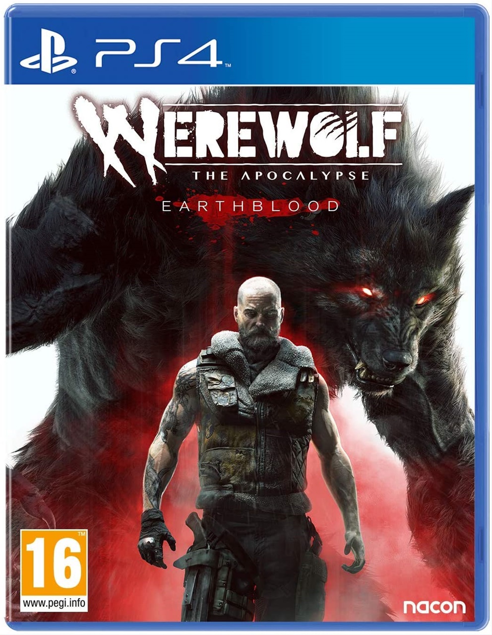 WEREWOLF THE APOCALYPSE
