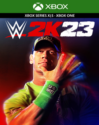 WWE 2K23 XBOX