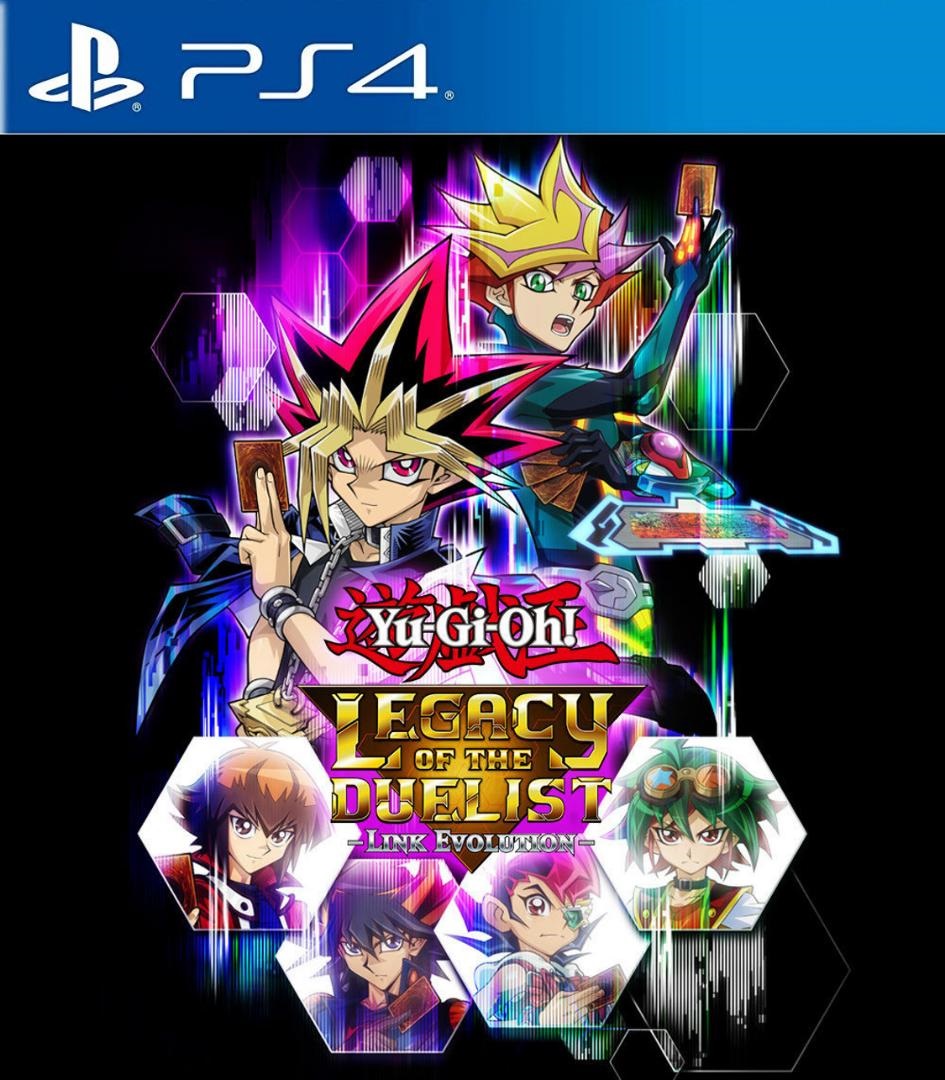 YU-GI-OH! LEGACY OF THE DUELIST