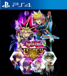 YU-GI-OH! LEGACY OF THE DUELIST