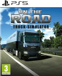 on the road truck simulator ps5