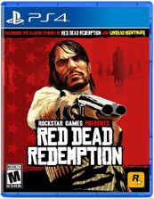 RED DEAD REDEMPTION 1 PS4