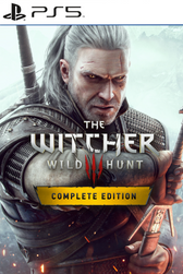 the witcher 3 wild hunt complete edition ps5