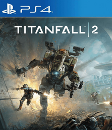 TITANFALL 2 PS4 